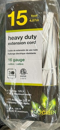 Green power inc 15ft - green,